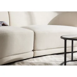 Cielo 3-sits soffa - Beige