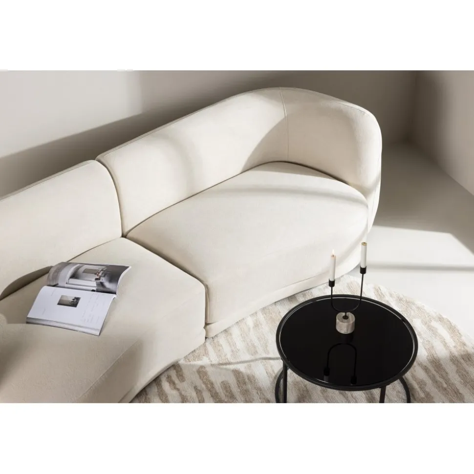 Cielo 3-sits soffa - Beige