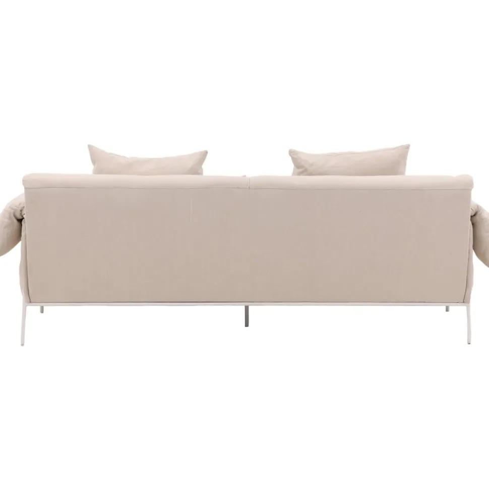 Öckerö 3-sits soffa - Beige/vit