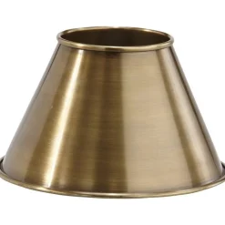 Classic lampskärm - Antikmässing