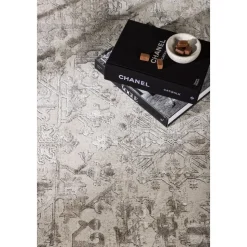 Cleo bomullsmatta - Silver