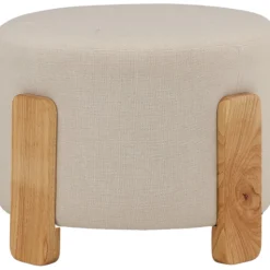 Coffey sittpuff - Vit