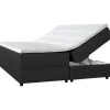 Comfort boxbed säng med förvaring 5-zons pocket - Valfri bredd