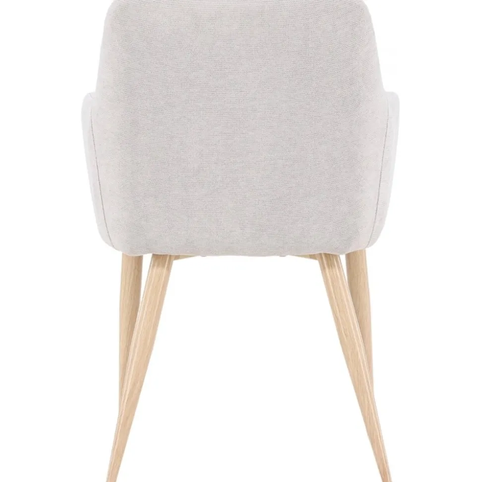 Comfort matstol - Ljusgrå