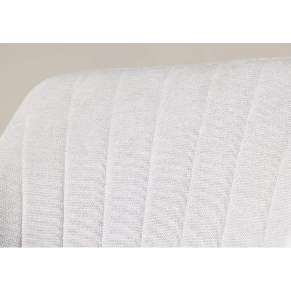 Comfort matstol - Ljusgrå