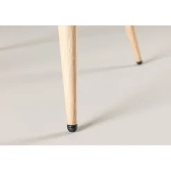 Comfort matstol - Ljusgrå