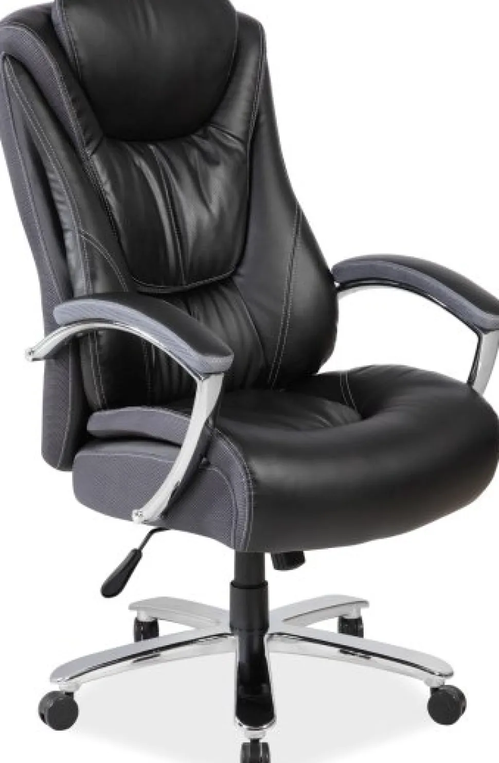 Consul kontorsstol - Svart