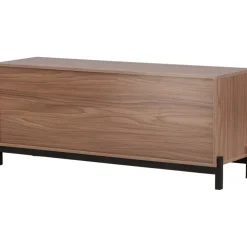 Corpus TV-bänk - Valnöt