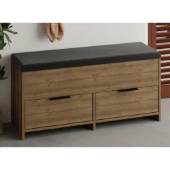 Cove hallbänk - Brun