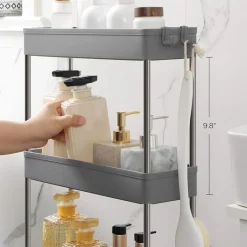 Criollo kökshylla 83 cm - Grå