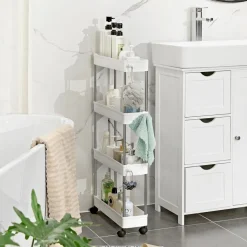 Criollo kökshylla 83 cm - Vit