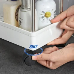 Criollo kökshylla 83 cm - Vit