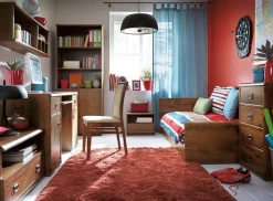 Crosby TV-bänk 80 cm - Antik ek