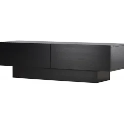 Cuenca TV-bänk - Svart