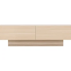 Cuenca TV-bänk - Whitewash