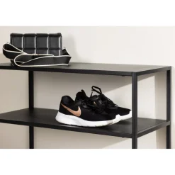 Curitiba skohylla - Svart