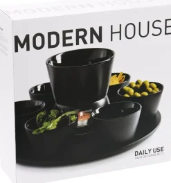 Daily Use tacoset - Svart