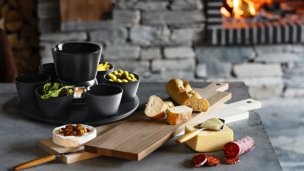 Daily Use tacoset - Svart