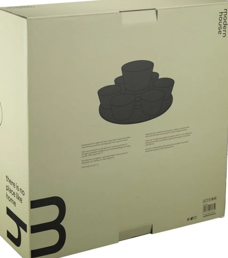 Daily Use tacoset - Svart