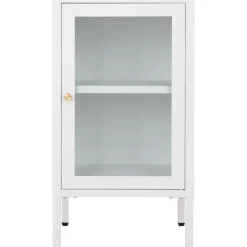 Dalby skåp 38x35x70 cm - Vit