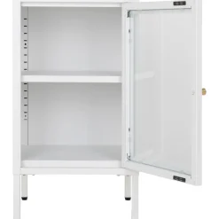 Dalby skåp 38x35x70 cm - Vit