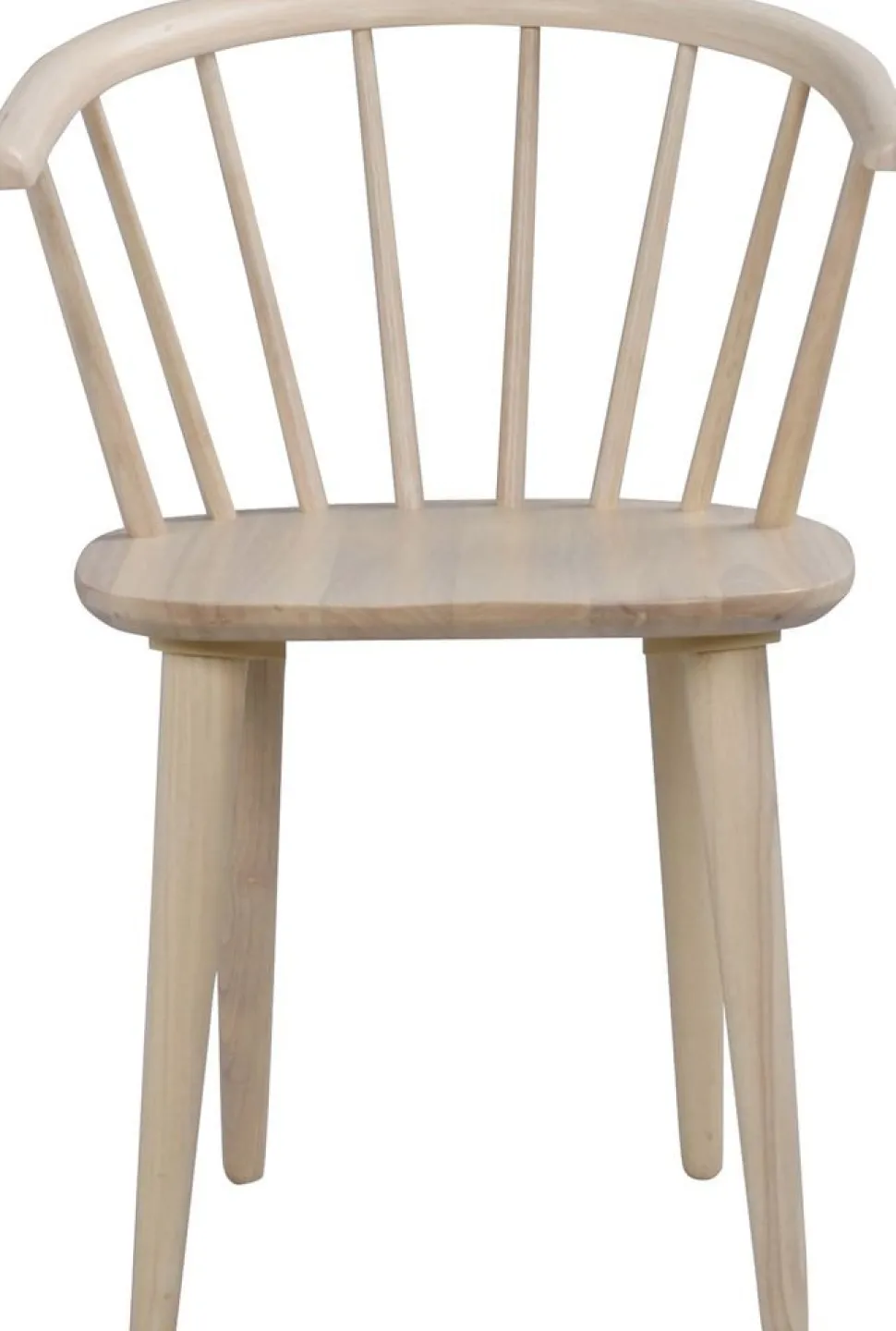 Dalsland Karmstol - Whitewash Addcol + Textilrengöring för möbler