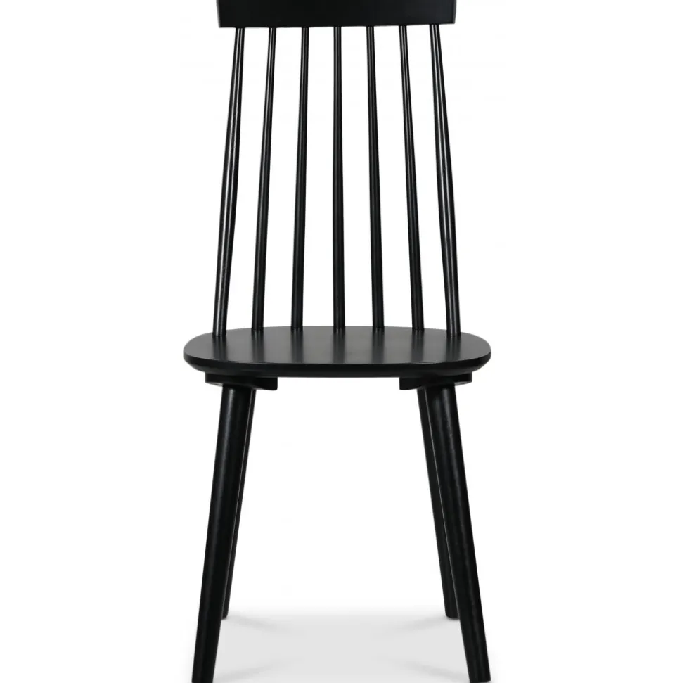 Dalsland Pinnstol - Vit