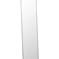 Dalton spegel - Silver + Glas och Kristallrengöring