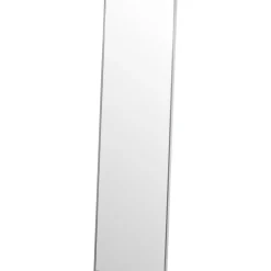 Dalton spegel - Silver + Karta med möbeltassar på köpet!