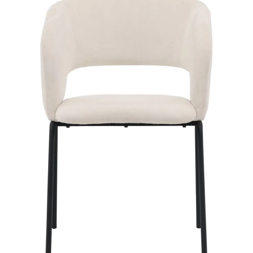 Day matstol - Offwhite