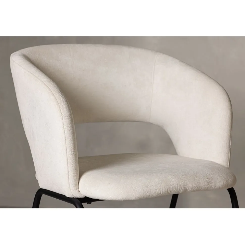 Day matstol - Offwhite