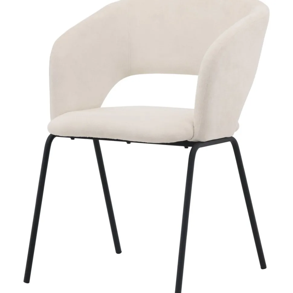 Day matstol - Offwhite