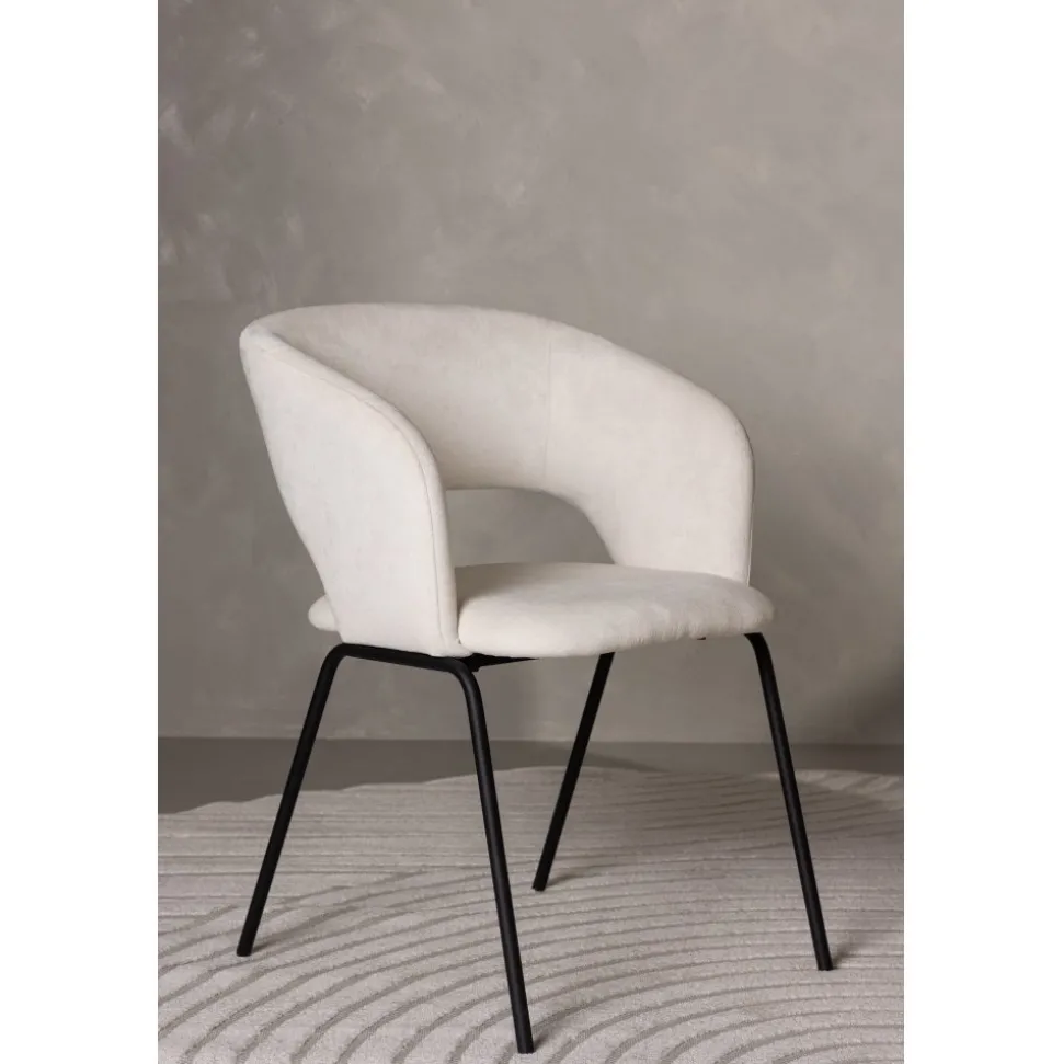 Day matstol - Offwhite