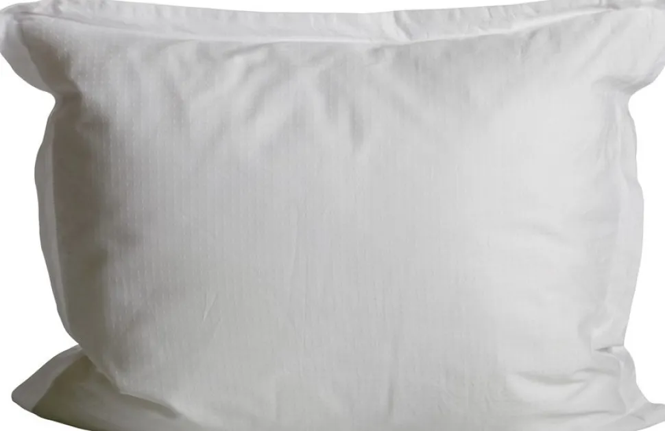 Debby bäddset 150 x 210 cm - Vit