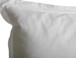 Debby bäddset 150 x 210 cm - Vit