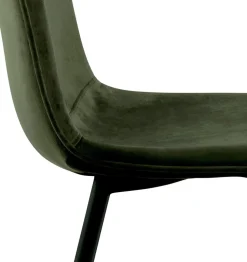 Delmy matstol - Grön