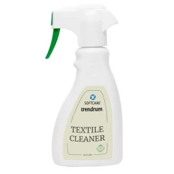 Delux Fåtölj - Grå/Antracit/Vintage + Textilrengöring för möbler