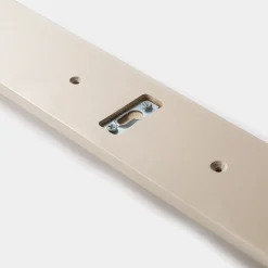 Demandu kroklist 100 cm - Beige/guld