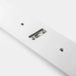 Demandu kroklist 65 cm - Vit/guld