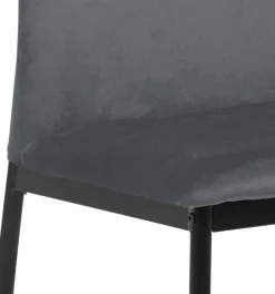 Demina matstol - Grå