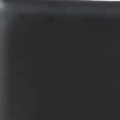 Demina matstol - Svart PU