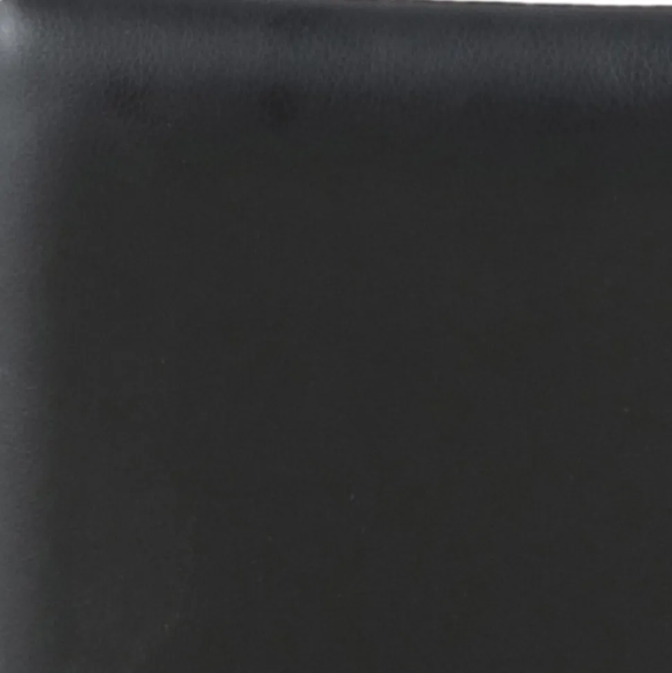 Demina matstol - Svart PU