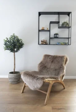 Derby Fåtölj - teak/rotting