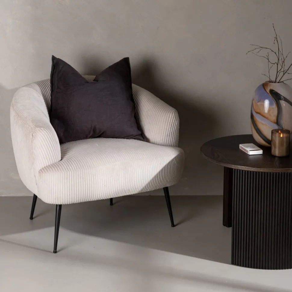 Derry fåtölj - Beige