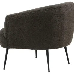 Derry fåtölj - Mörkgrå