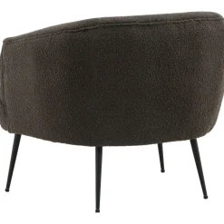 Derry fåtölj - Mörkgrå