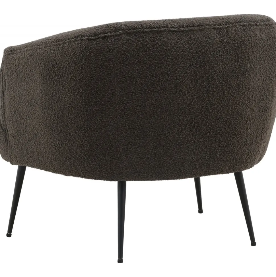 Derry fåtölj - Mörkgrå