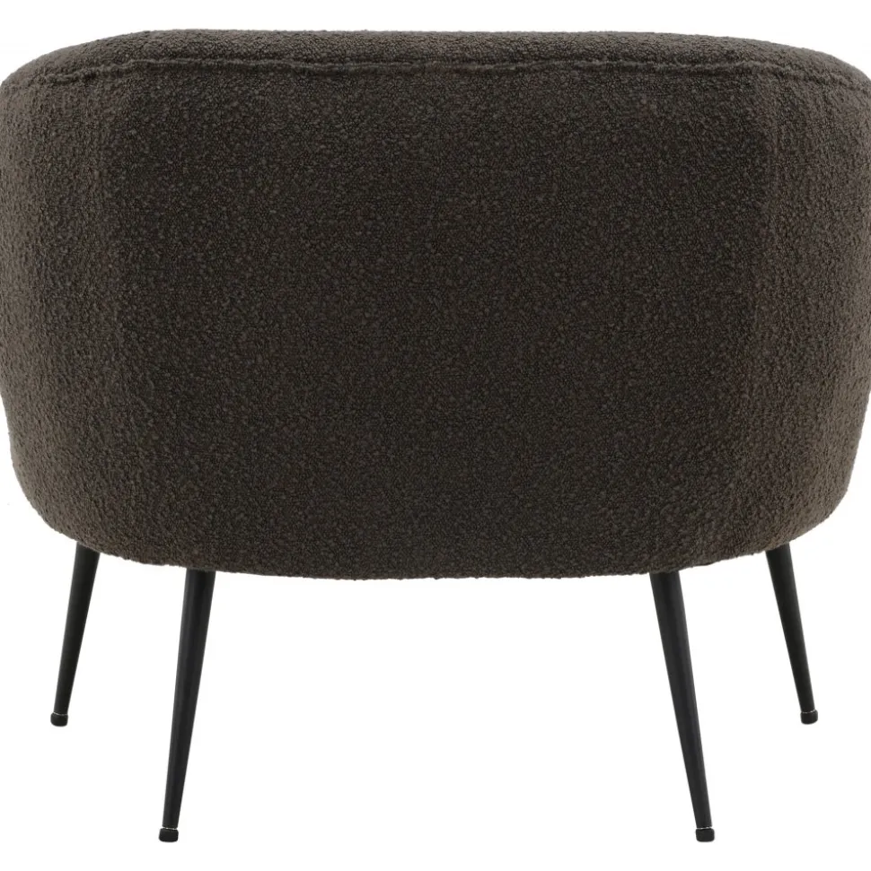 Derry fåtölj - Mörkgrå