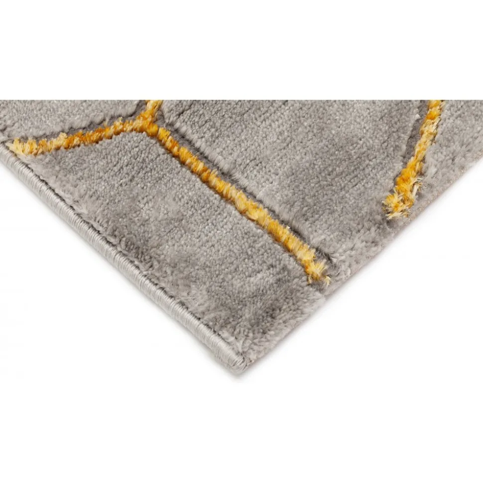 Diamond Cube - Antracit/Guld