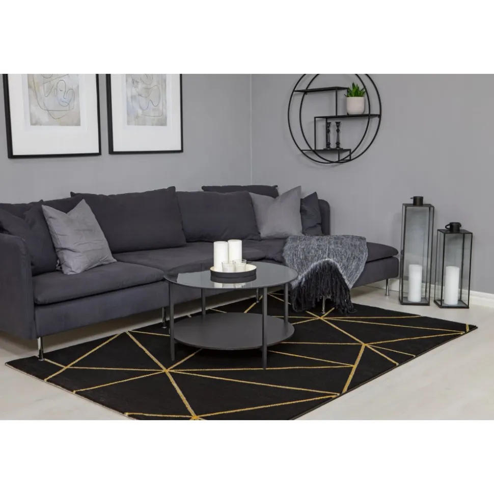 Diamond Lines - Guld